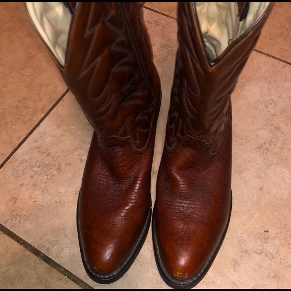 Durango Mens Cowboy/vaquero boots